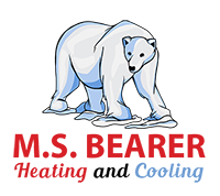 M. S. Bearer Heating & Cooling